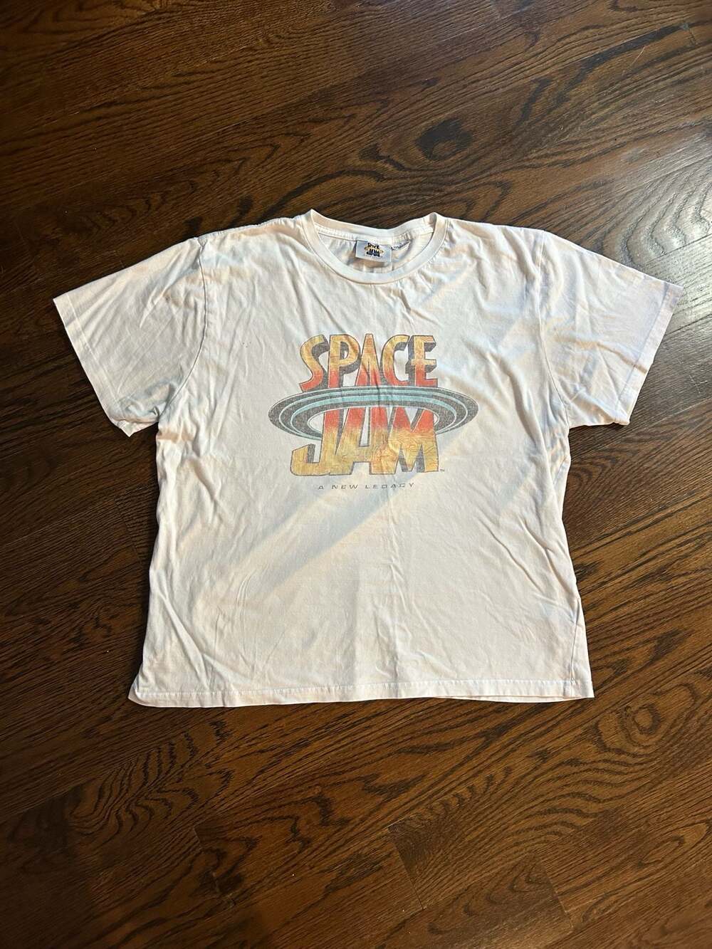 Cotton On Space Jam: A New Legacy Graphic T-Shirt